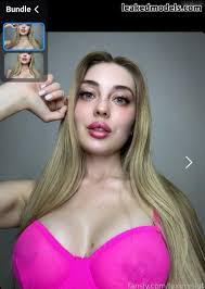 Hotpaigesummers nude peel lingerie