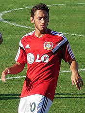 @acmilan ⚫ & @millitakimlar #hc10 ⚽️ management: Hakan Calhanoglu Wikipedia