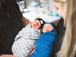 Hunter and Wren's Birth Story