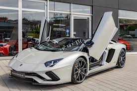 Unencumbered by abundant technology, the lamborghini aventador is an authentic supercar in a world that has become heavily reliant on technology, the 2021 lamborghini aventador takes a more. Lamborghini Aventador S Lp 740 Neu Kaufen In Hechingen Bei Stuttgart Preis 440300 Eur Int Nr 2137 Verkauft