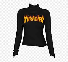 Thrasher Pieces Jailer Thrasher Crop Top Png Transparent Png 521x694 1566158 Pngfind Unique thrasher tiedye crop top tshirt by 0bubblegumboutique0. thrasher crop top png transparent png