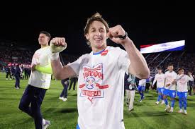 ¡Chemopirimba! Galarza y la Albirroja a la Copa del Mundo: Un Sueño Hecho Realidad - Imagen principal del artículo