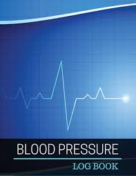 Buy Blood Pressure Log Book Blood Pressure Log Book With