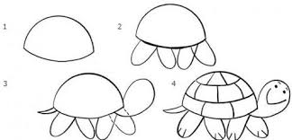 1001 idees faciles pour faire un dessin kawaii mignon pour debutant en 2020 dessin dessin de noel facile a reproduire par etape oyapedia info. 10 Modeles De Dessins D Animaux Faciles A Faire Pour Enfants