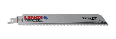 Black And Decker Sawzall Blades Lenox Lazerct Product Lenox Reciprocating Saw Blades Reciprocating Saw