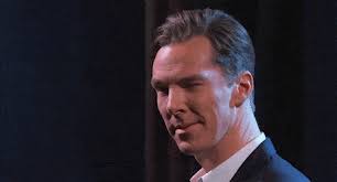 Benedict Cumberbatch Announces Engagement in the Newspaper Not a Tabloid