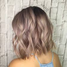 Pin For Later Rose Gold Blond Is Going To Be The Trendiest Hair Color For Fall 2016 Trendy Hair Color Ash Hair Color Gold Blonde Hair