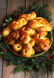 Try one of our best recipes for christmas desserts! Scandinavian Christmas Delights Lussekatter Skandiblog