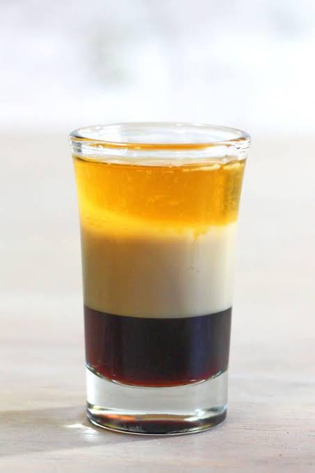 Mango Tango Mocktail