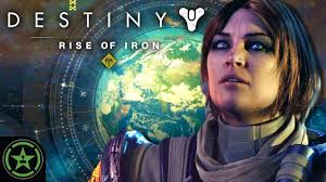 The expanded net ground position significantly enlarges its resource target. Destiny Rise Of Iron Sing The Iron Song Guide Youtube