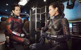 Maybe you just need a partner. Ant Man And The Wasp Shrinks Under Pressure Of Cinematic Universe The Heights