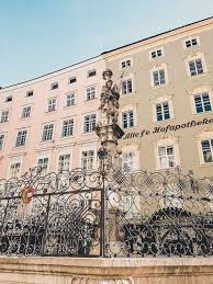 Best Salzburg Itinerary Ideas In 2020 Travel Nightlife Travel Solo Travel Destinations