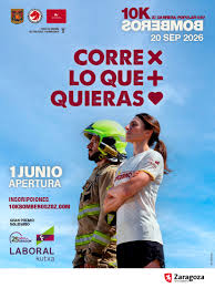XI 10K Bomberos Zaragoza