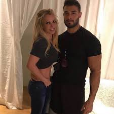I'm so excited to hear what you think about our song together !!!! Britney Spears And Boyfriend Sam Asghari Still Going Strong Despite Split Rumours Mirror Online