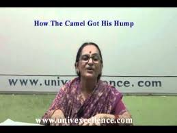 They wanted him to work like them. Class 8 English How Camel Got His Hump Hindi Medium Duration 11 Minutes Youtube