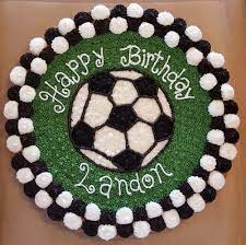 This website uses cookies to improve your experience while you navigate through the website. Soccer Ball Cookie Cake Cookie Cake Designs Cookie Cake Birthday Soccer Birthday Cakes