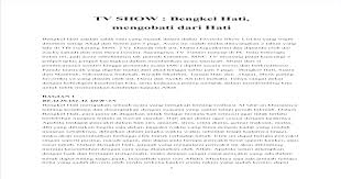 Asam lambung menurut ustad danu. Obat Hati Ust Danu Pdf Document