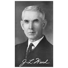 Historic Stained Glass in Lafayette's Old City: The Horwitz Building