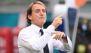 Italy head coach roberto mancini commented on his side's stellar performance after the azzurri secured their spot in the knockout stage of the euro 2020 in rome on wednesday. 6par8s7xiap0um