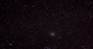 The term night sky, usually associated with astronomy from earth, refers to the nighttime appearance of celestial objects like stars, planets, and the moon, which are visible in a clear sky between sunset and sunrise, when the sun is below the horizon. Free Photo Stars At Night Black Dark Milkyway Free Download Jooinn