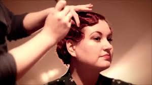 Hairstyles for short hair have many lovely ideas waiting for you, namely short hairstyles with bangs and a lot more. Fabulous Finger Waves 1920s 1930s Finger Wave Tutorial Youtube