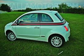 Maybe you would like to learn more about one of these? Road Test 2014 Fiat 500 Gucci Uae Yallamotor