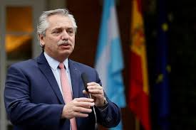 As declarações de alberto fernández, embora ele tenha tentado se desculpar mais tarde, fazem o discurso de alberto fernández revela o fracasso absoluto da política neoliberal multiculturalista. Fernandez Brasileiros Sairam Da Selva Os Argentinos Da Europa Mundo Pleno News