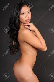 美しい若いタイの女性のヌードをポーズします。の写真素材・画像素材 Image 4285424