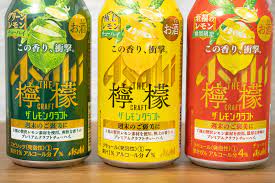3種のレモン果汁・4種のレモン素材を使ったプレミアムチューハイ「アサヒ, 57% OFF