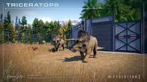 Register now for the latest news about jurassic world evolution 2 straight to your inbox. Jurassic World Evolution 2 Announced With A New Trailer Gameblur