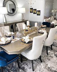 Happy Friday Eve Guys I Just Posted My Fall Dining Room Space Decorating Ideas On My