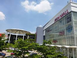 イオンモールロンビエンの行き方 | 写真で見るベトナムと旅行に役立つ情報