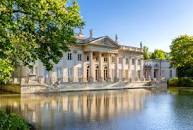 Znalezione obrazy dla zapytania obrazek Łazienki Królewskie (Pałac na Wyspie)