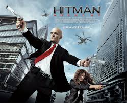 хитмэн агент 47 смотреть онлайн полный фильм на русском Hitman Agent 47 Locandina Hitman Hitman Agent 47 Agent 47