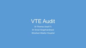 Dr Thomas Lloyd F1 Dr Aman Hargehandewal Wrexham Maelor