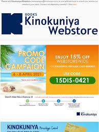 Check spelling or type a new query. Kinokuniya Kinokuniya Webstore Promo Code For Kpc April 6 8 2021 Milled