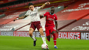 Anfield road, anfield, liverpool, l4 0th. Belerin Ubil Zashitnyj Plan Artety A Trent Chut Ne Potopil Liverpul Eurosport