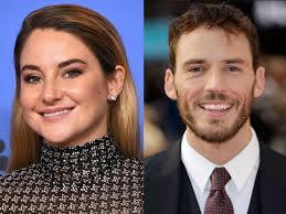 And it's been a long time coming: Adrift Shailene Woodley Sam Claflin Drama Set For Summer