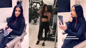 Kim kardashian instagram filter mobile tutorial (@kimkardashian). Kim Kardashian Instagram Story September 25 2018 Kimkardashian Youtube