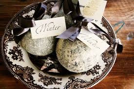 Visit christmas tree hill for expertly designed musical instrument christmas ornaments. Glitter Mod Podge Book Page Sheet Music Christmas Ornaments Hometown Girl The Inspired Room