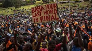 Judge musinga will preside over the case that will be heard from tuesday next week. Kenya S Bbi Blocked In Scathing Court Verdict For President Kenyatta Bbc News