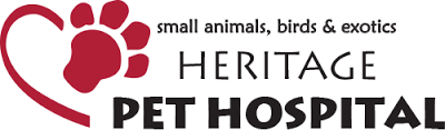 North creek pet hospital is here to provide outstanding veterinary care to pets in bothell, wa. Heritage Pet Hospital Small Animals Birds And Exotics