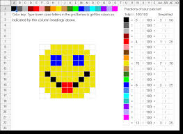 Please credit my grids so more people will find them! Control Alt Achieve Pixel Art Activities For Any Subject With Google Sheets