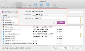 How To View Icloud Keychain Passwords On Iphone, Ipad And Mac