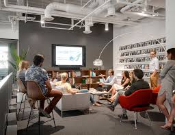 Gensler Offices San Diego Office Snapshots Corporate Interiors Office Sofa Office Interior Design