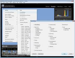 You can use presets in lightroom to set the basic adjustments that you want to do. How To Remove Sensor Dust With Lightroom