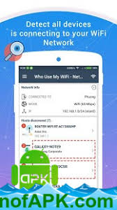 Wifi monitor pro is a powerful network monitor that helps you to watch the state of wifi networks by gathering data about its . Who Use My Wifi Network Scanner Pro V2 0 0 Apk Free Download Oceanofapk