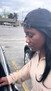 Ebony Md Ford Talking about Atlanta