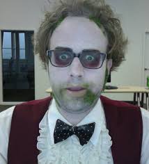 *the shirt list gets commissions for purchases made through this link. Beetlejuice Beetlejuice S Wedding Tuxedo And Makeup 4 Steps Instructables