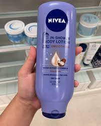 Follow For Daily Posts On Instagram This Nivea Shower Lotion Is The Absolute Bomb It Keeps My L Nivea Shower Lotion Body Care Routine Beauty Skin Care